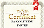 Certifikat