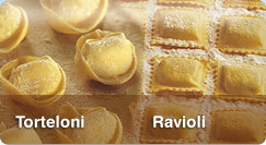 Torteloni i ravioli