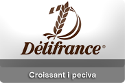 Slastice Delifrance