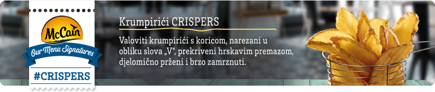 McCain Crispers