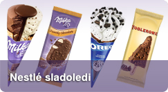 Nestlé sladoledi