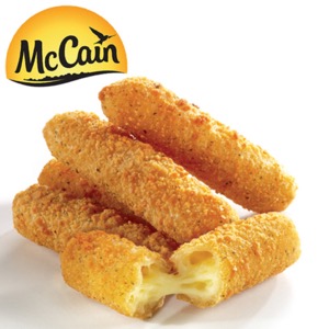 Mozzarella štapići