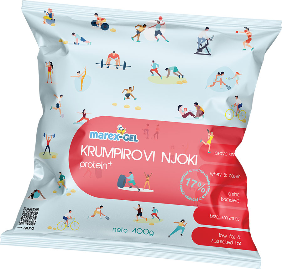 Njoki protein +